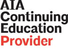 2020 AIA Continuing Education Provider logo_rgb