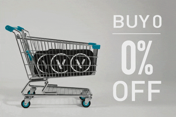 Shopping cart filling with Vectorworks licenses as the discount increases